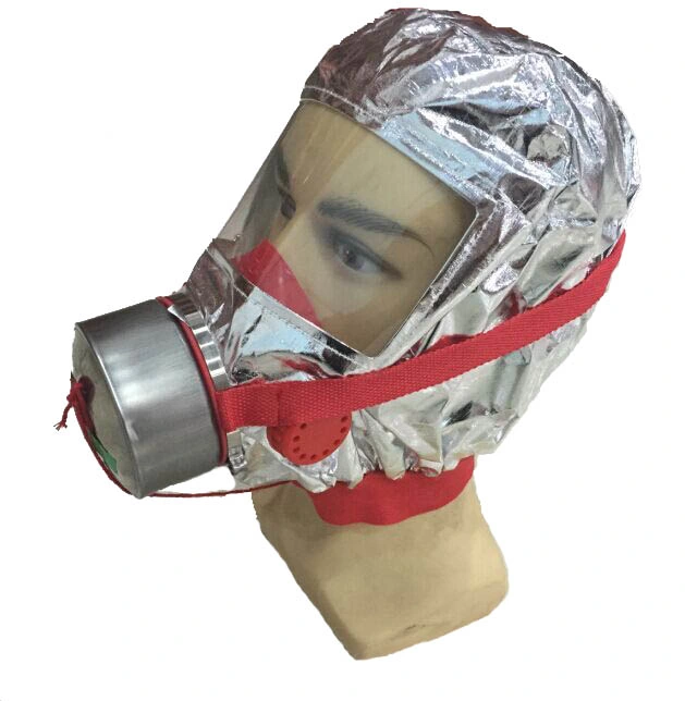 Fire Emergency Escape Safety Face Mask with Ce Approval