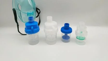 공장 CE 및 ISO 승인 병원 일회용 의료용 산소 마스크