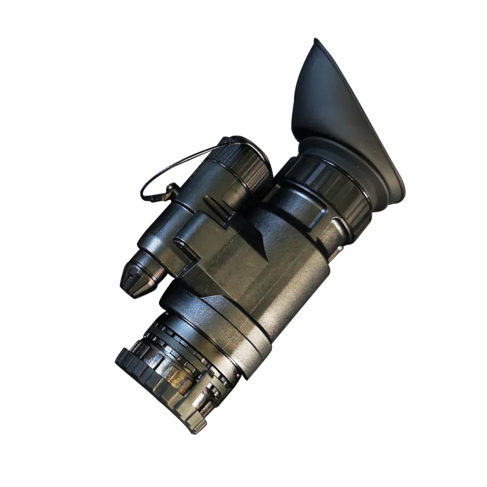 Fom1600 헬멧 저조도 흰색 튜브 Pvs 14 야간 투시경 고글 Gen2