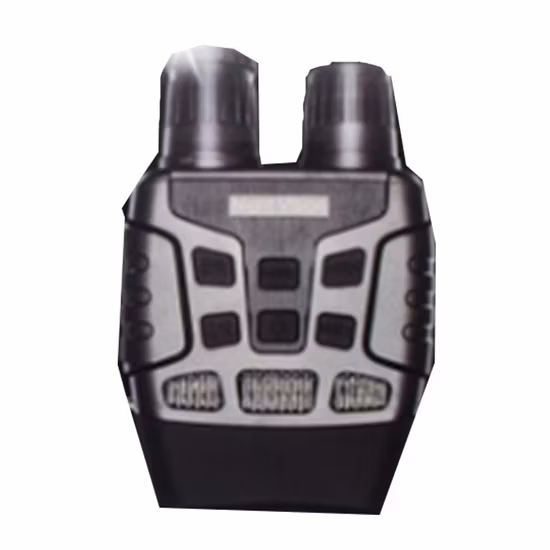 헬멧 장착형 야간 투시 장치, 사냥용 망원경용 단안