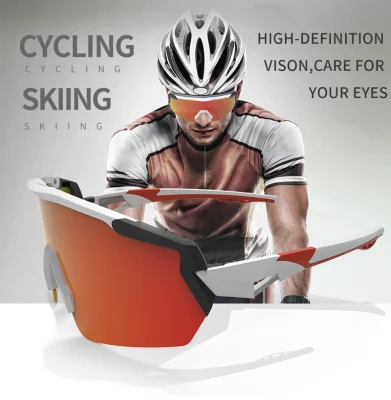 Sunok 브랜드의 새로운 교환 가능한 응용 시나리오 사이클링 스키 스포츠 안경